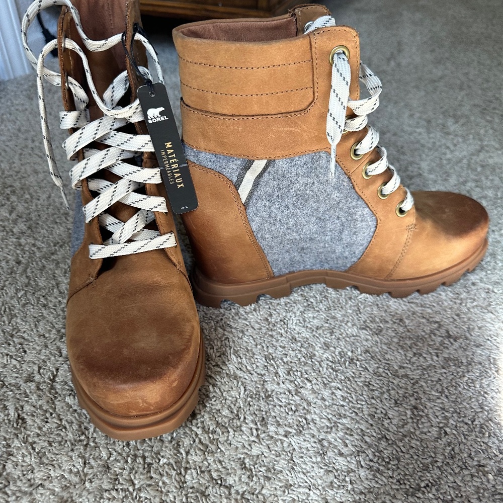 SOREL JOAN OF ARCTIC WEDGE III LEXIE WOMEN'S
